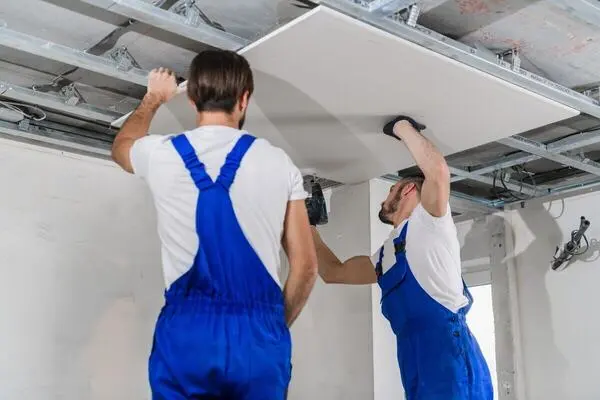 Sheetrock