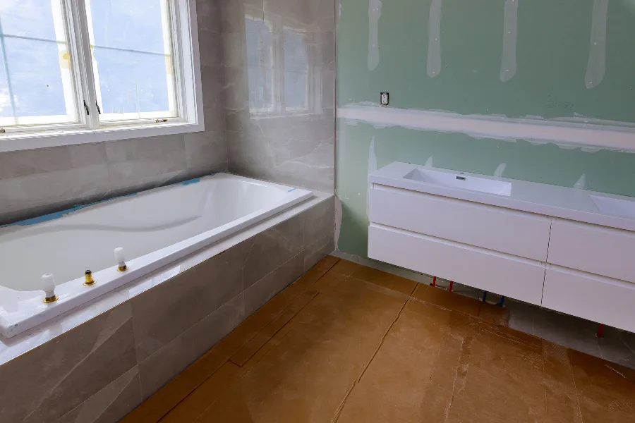 Essential Drywall Tips for a Successful Bathroom Renovation Columbus, OH